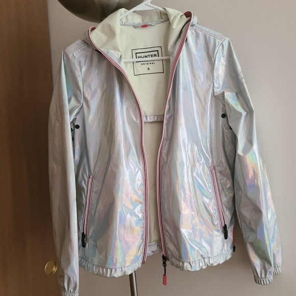 Hunter rain coat - Picture 1 of 6